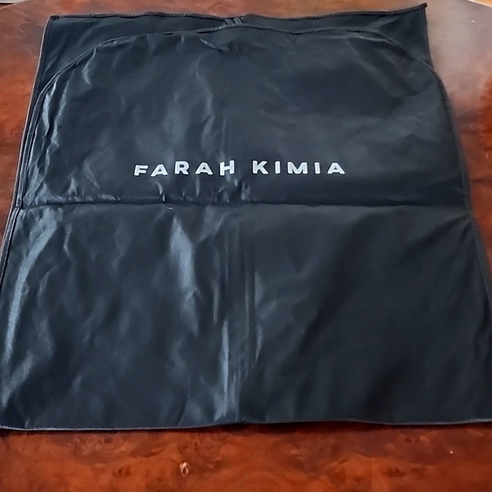 Farah Kimia Garment Dust Cover Bag - 52" x 24"